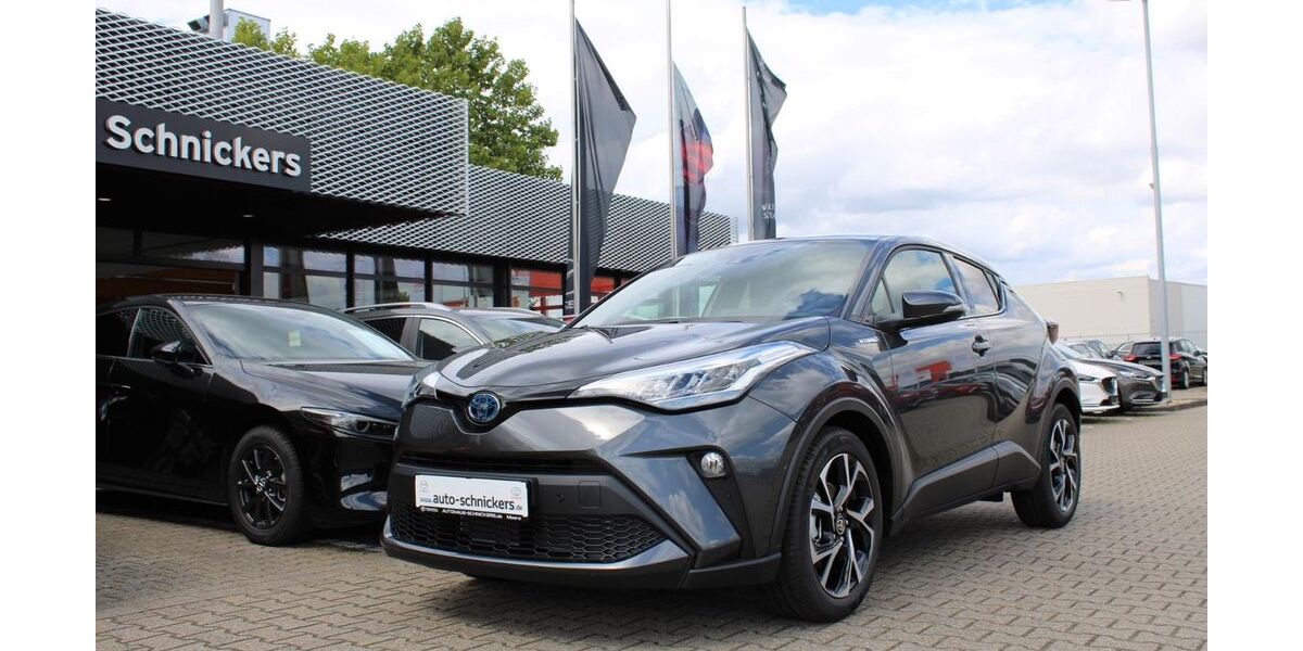 Toyota C-HR 68.313 km 19.980 &euro; Moers 47441