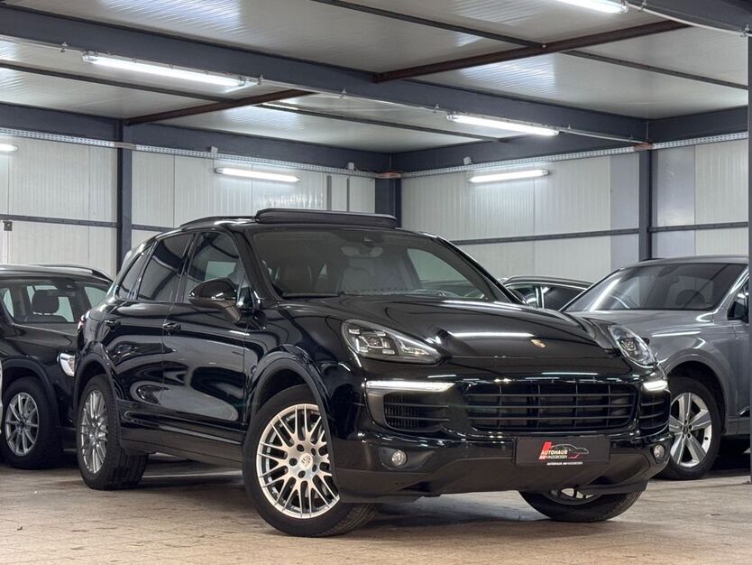 Porsche Cayenne 169.530 km 29.890 € Maintal 63477
