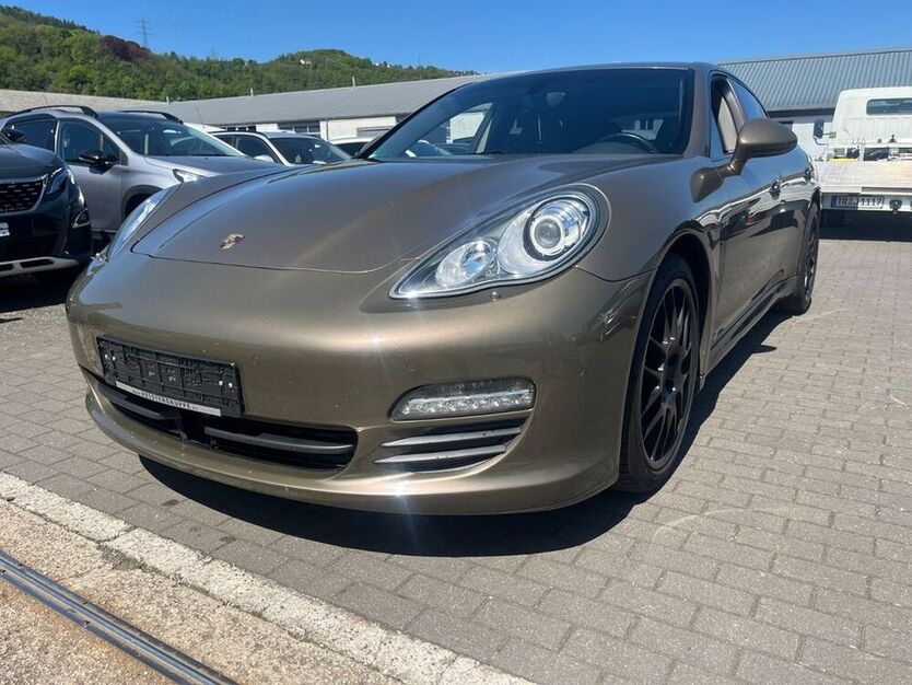 Panamera