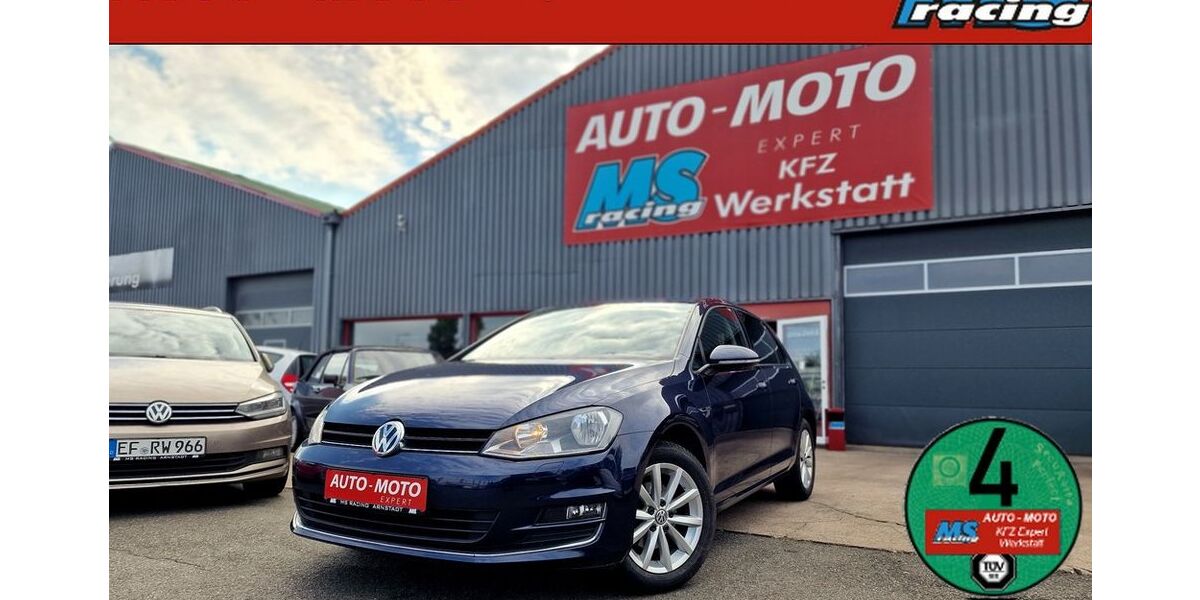 VW Golf 86.700 km 11.999 &euro; Arnstadt 99310