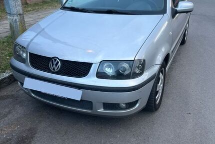 VW Polo 214.573 km 700 &euro; Berlin 12683