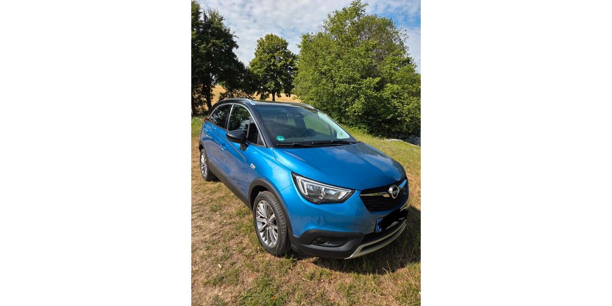 Opel Crossland (X) 108.600 km 8.200 &euro; Pöttmes 86554