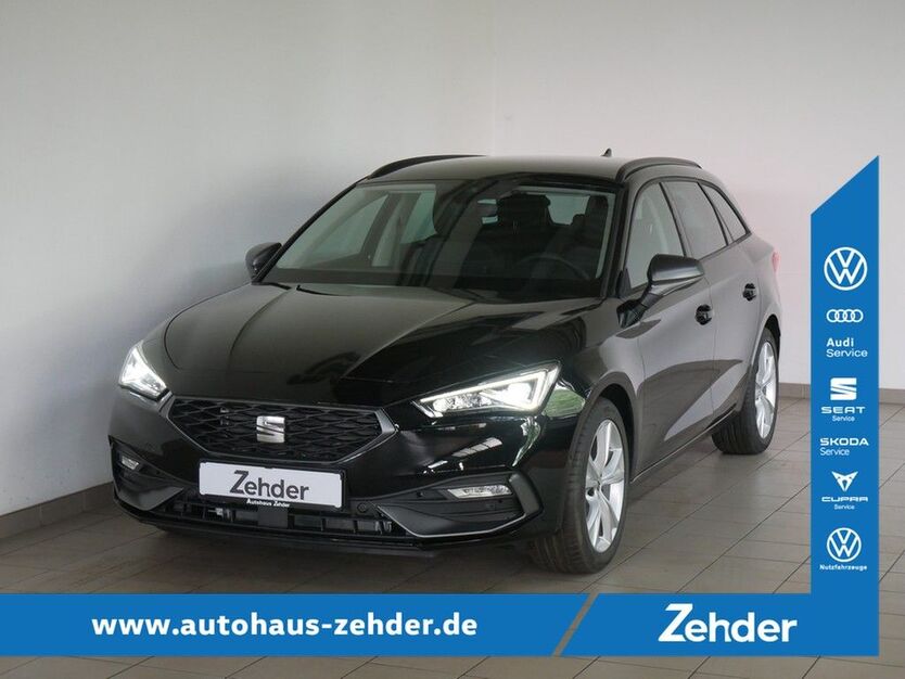 Seat Leon 17.513 km 21.931 € Cham 93413