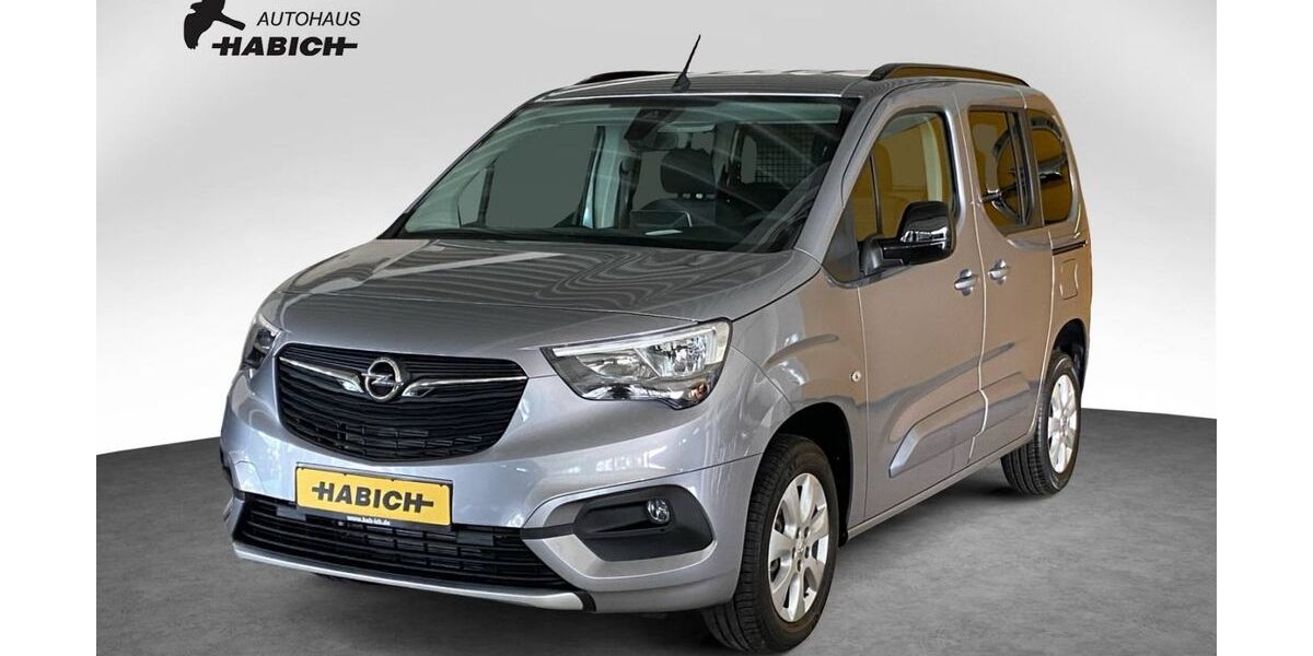 Opel Combo Life 22.811 km 33.950 &euro; Aschersleben 06449