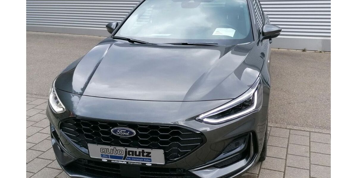 Ford Focus 53.000 km 18.990 &euro; Alpirsbach 72275