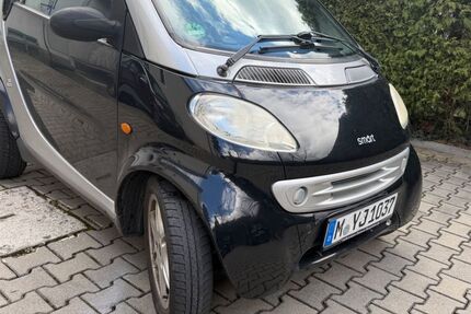 Smart ForTwo 131.256 km 1.550 &euro; Puchheim 82178