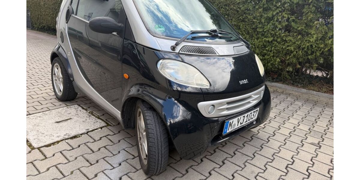 Smart ForTwo 131.256 km 1.950 &euro; Puchheim 82178