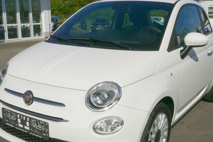 Fiat 500 14.340 km 13.490 € Krauthausen 99819