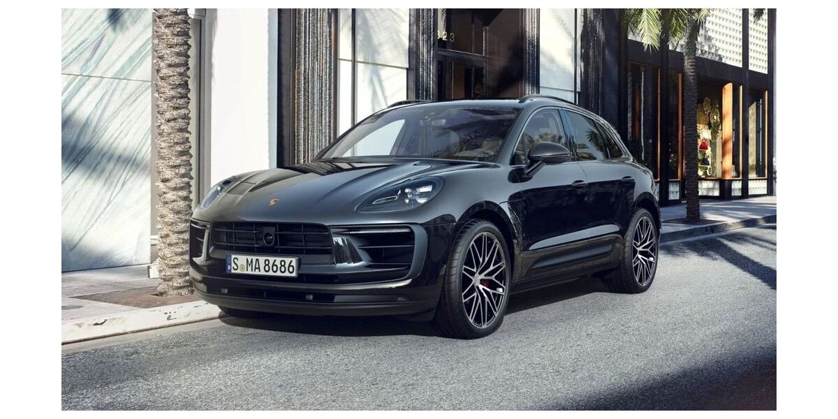 Porsche Macan 21.350 km 87.900 &euro; München 80993