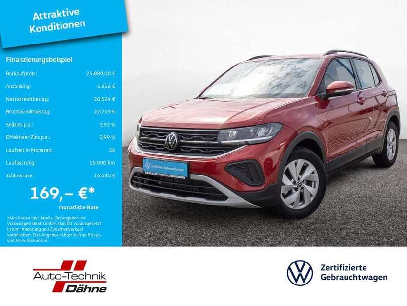 T-Cross