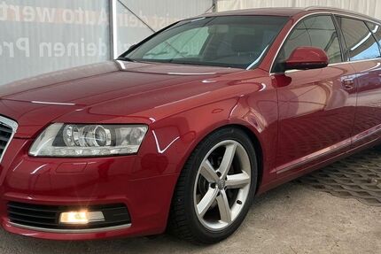 Audi A6 142.668 km 13.990 &euro; Taucha 04425