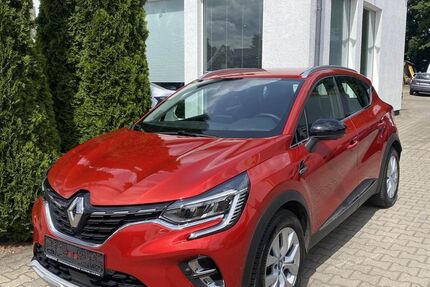 Renault Captur 55.000 km 17.990 &euro; Borgsdorf 16556