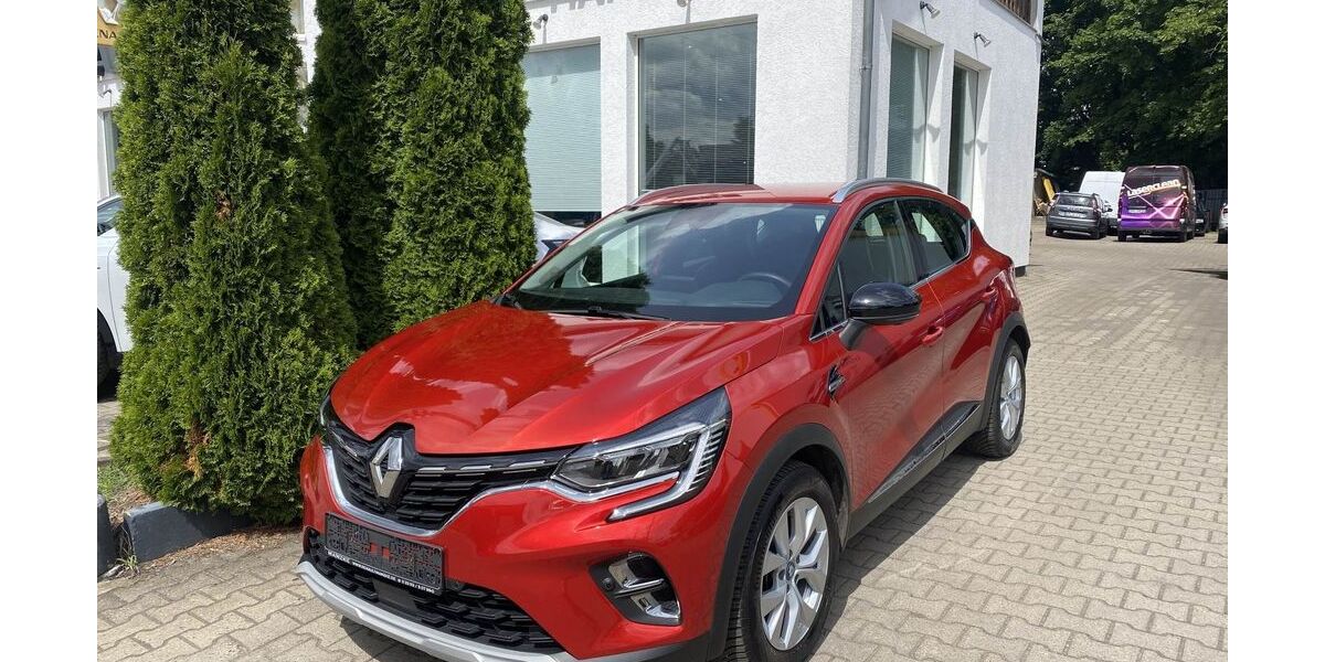 Renault Captur 55.000 km 17.990 &euro; Borgsdorf 16556