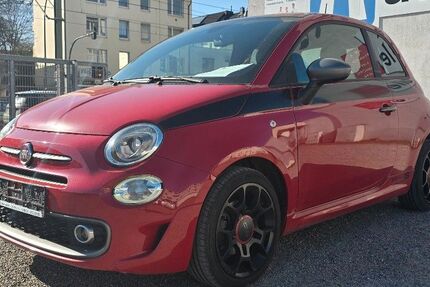 Fiat 500 110.000 km 6.500 &euro; Dortmund 44145