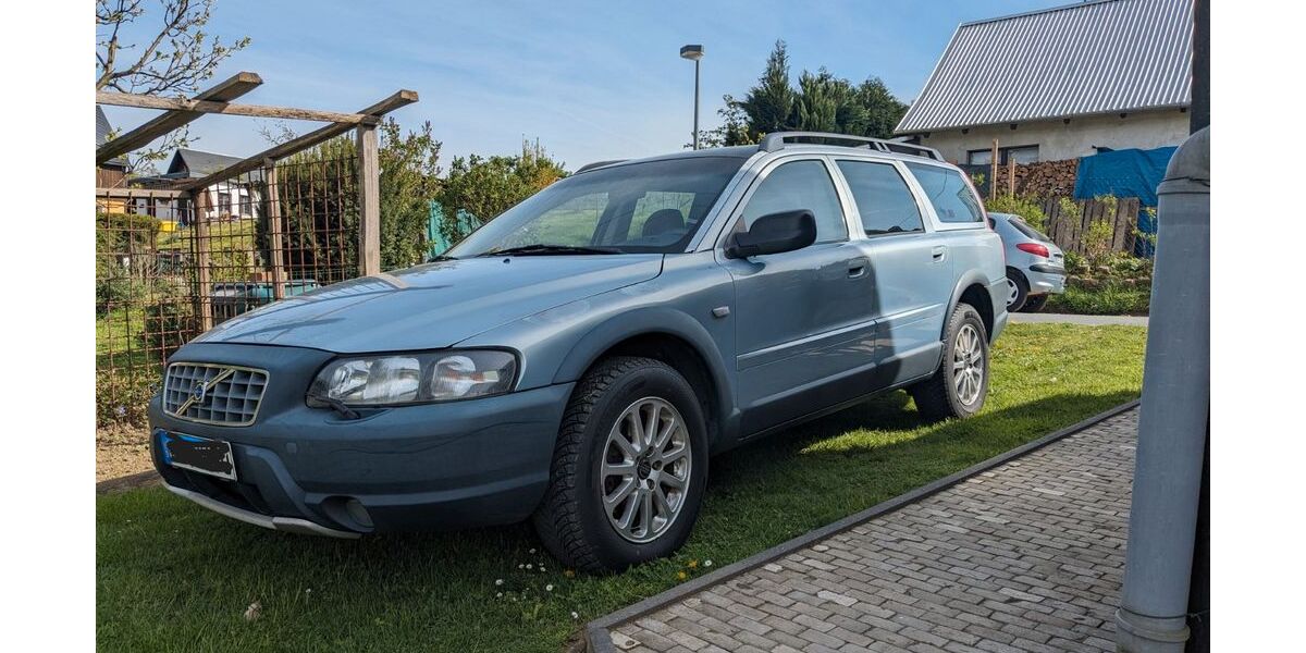 Volvo XC70 343.000 km 2.000 &euro; Oppach 02736