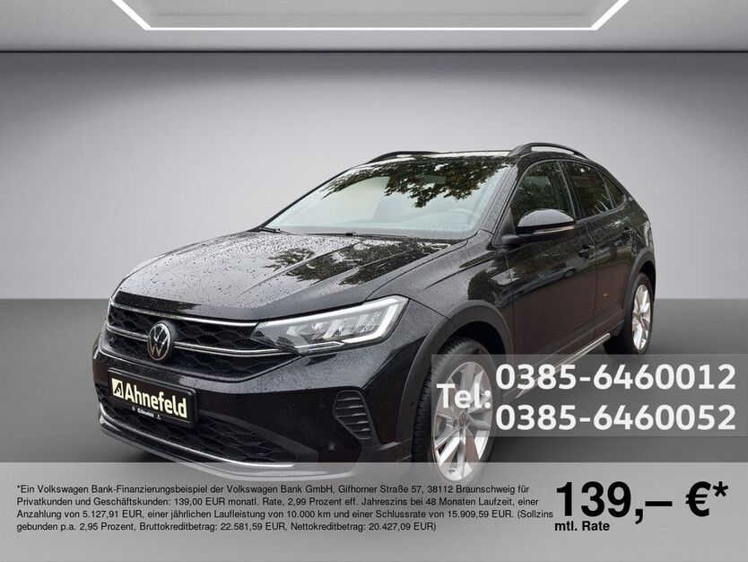 VW Taigo 6.100 km 25.555 € Schwerin 19061
