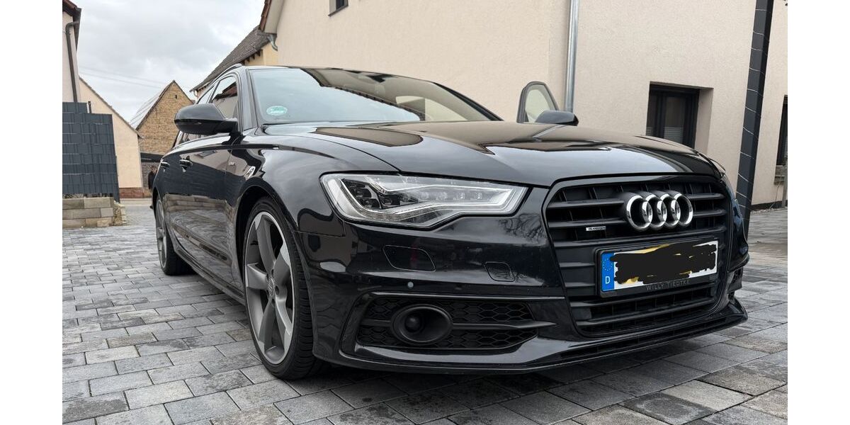 Audi A6 183.000 km 15.900 &euro; Hochstadt 76879