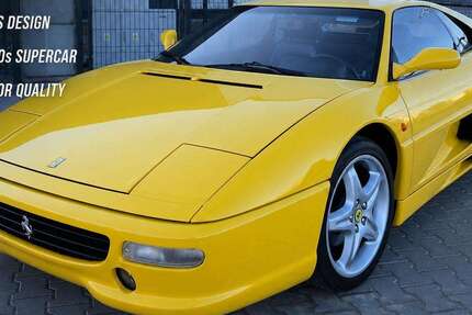 Ferrari F355 12.769 km 145.000 &euro; Cottbus/Chóśebuz, Stadt 03042