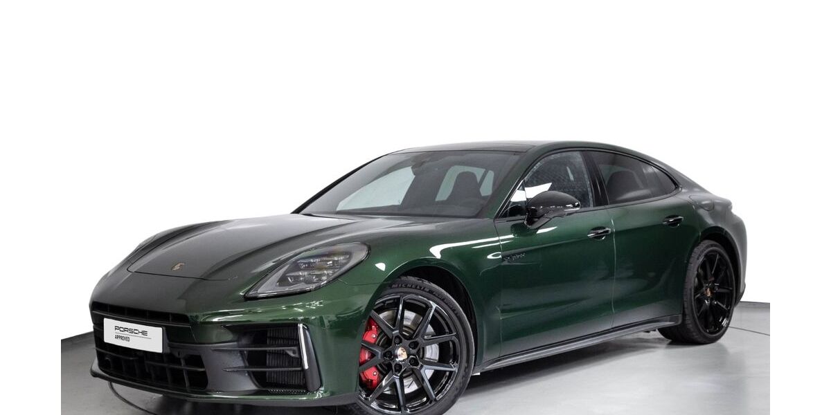 Porsche Panamera 23.249 km 129.900 &euro; Mannheim 68229