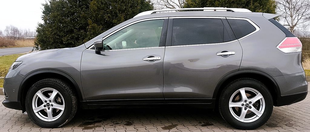 Nissan X-Trail 99.000 km 14.900 &euro; südbrookmerland 26624