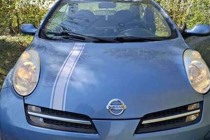 Nissan Micra 239.000 km 3.200 &euro; Bittenfeld (Waiblingen) 71336