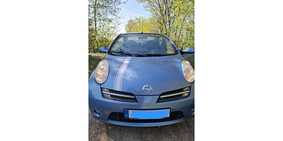 Nissan Micra 239.000 km 3.200 &euro; Bittenfeld (Waiblingen) 71336