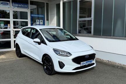 Ford Fiesta 18.735 km 13.650 &euro; Glauchau 08371