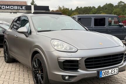 Porsche Cayenne 285.000 km 23.900 € Erlenbach am Main 63906