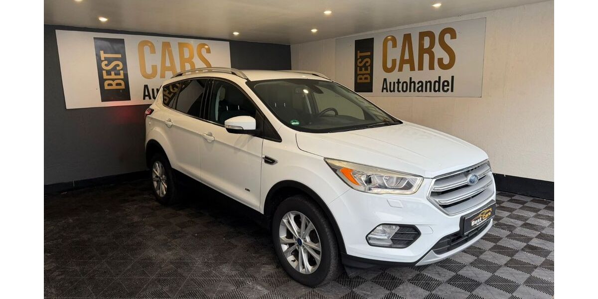 Ford Kuga 275.000 km 7.400 &euro; Bochum 44805