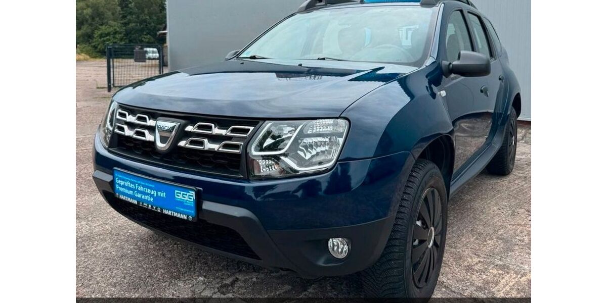 Dacia Duster 101.000 km 7.990 &euro; Edewecht 26188