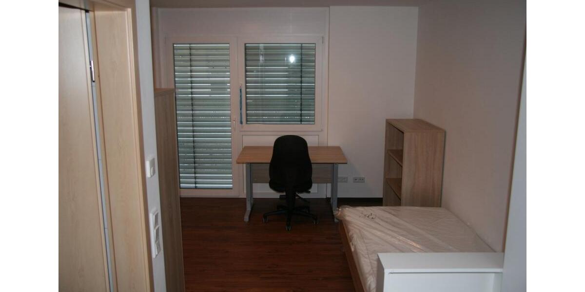 Etagenwohnung Ingolstadt - 1 Zimmer, 24 m&sup2;, 165.000&euro; | Angebot:27113188