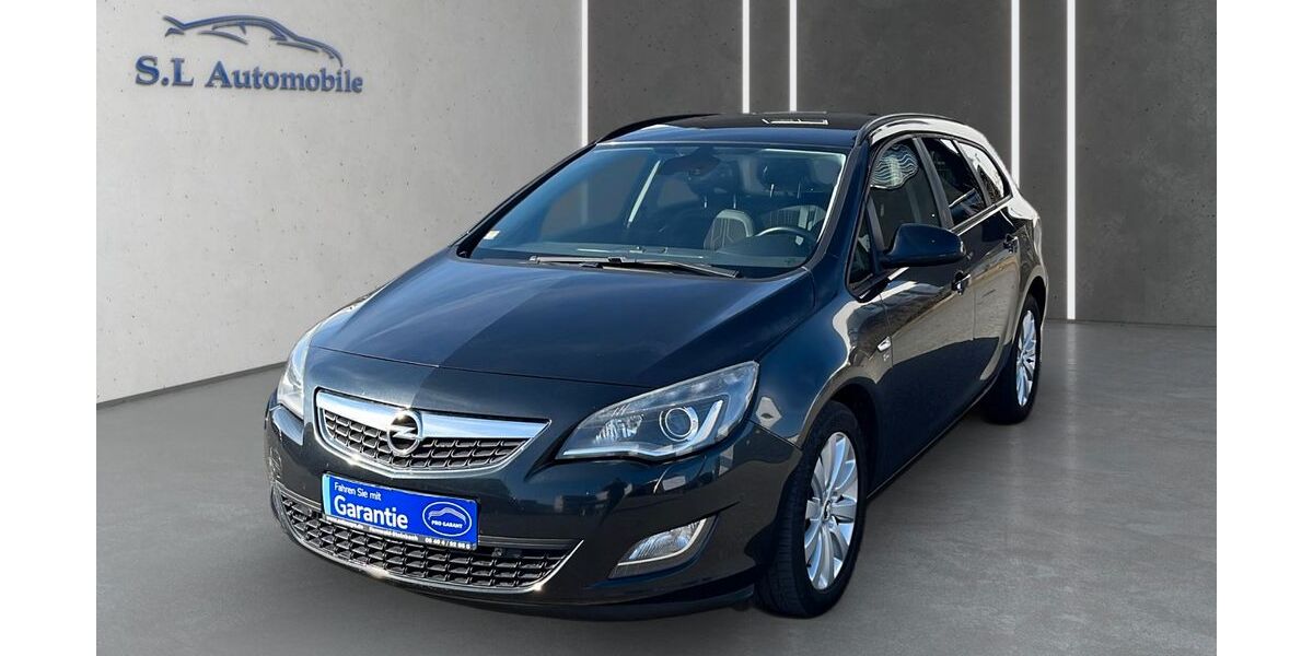 Opel Astra 230.000 km 4.490 &euro; Lollar 35457