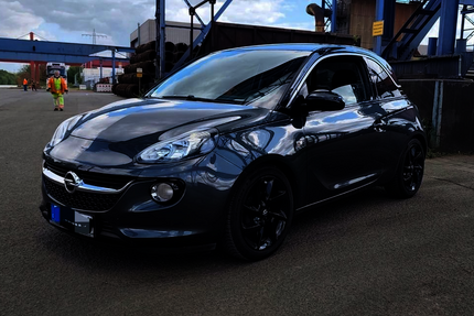 Opel Adam 138.000 km 6.950 &euro; Hünxe 46569