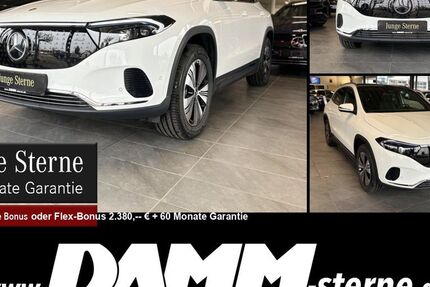 Mercedes-Benz EQA 7.337 km 34.940 € Hofgeismar (bei Kassel) 34369