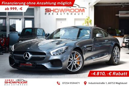 Mercedes-Benz AMG GT S 19.434 km 88.363 € Waghäusel 68753