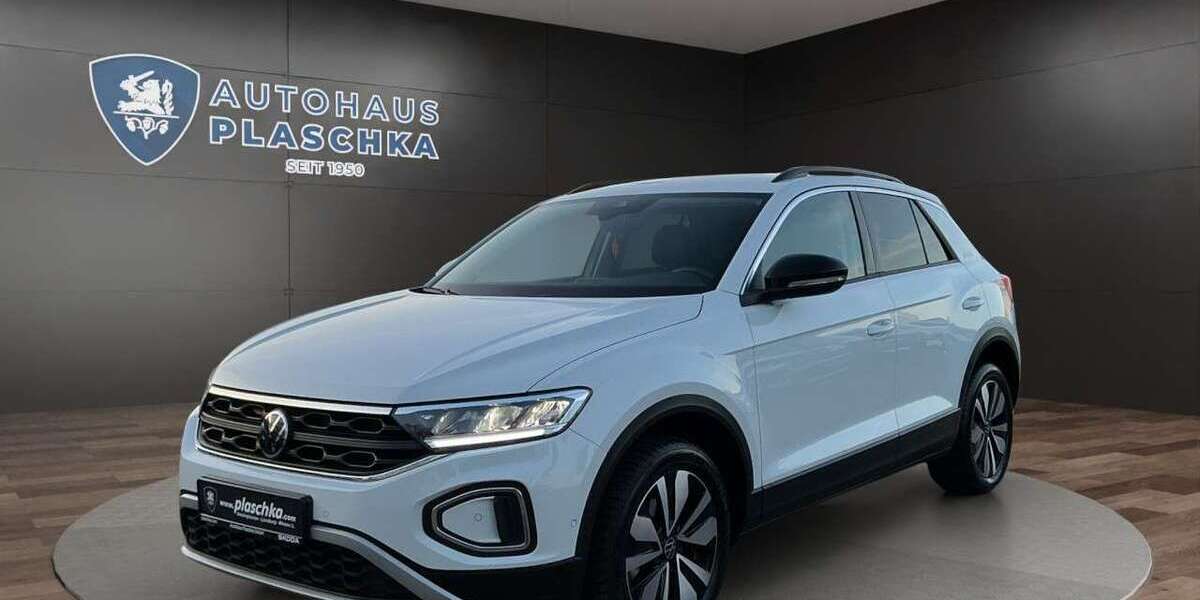 VW T-Roc 29.790 km 23.950 &euro; Winsen/Luhe 21423