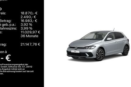VW Polo 23.888 km 18.380 &euro; Schweinfurt 97424