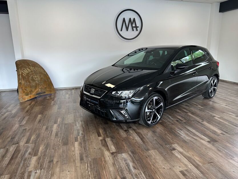 Seat Ibiza 1.031 km 25.490 € Salzhemmendorf 31020