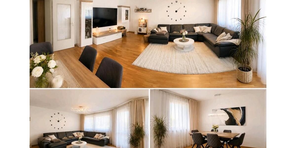 Etagenwohnung Kümmersbruck - 4 Zimmer, 115 m&sup2;, 349.000&euro; | Angebot:27168444