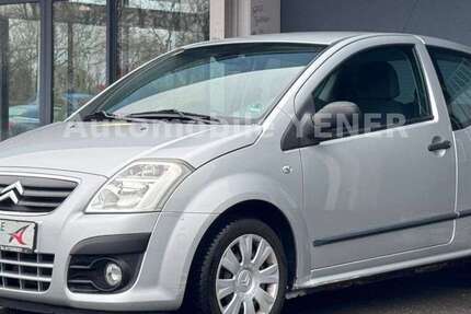 Citroen C2 80.000 km 4.299 &euro; Muelheim An Der Ruhr 45475