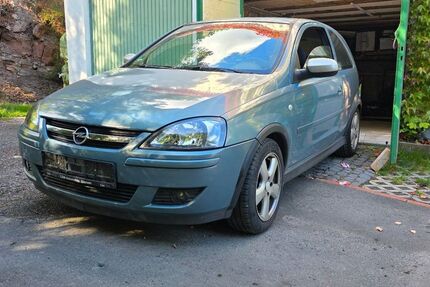 Opel Corsa 118.950 km 1.950 € Heringen OT Widdershausen 36266