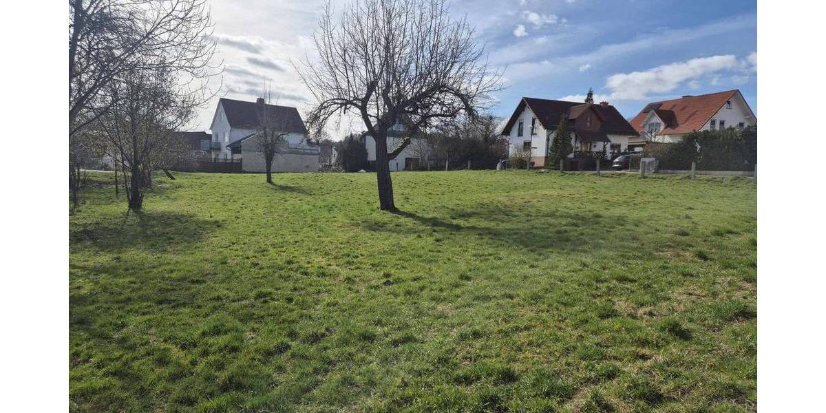 Grundstück Korbach Lelbach - 88.550&euro; | Angebot:25984482