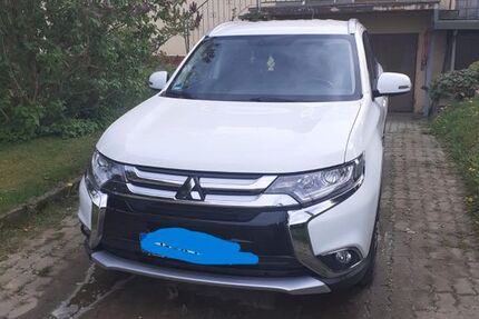 Mitsubishi Outlander 107.000 km 14.999 &euro; Großhartmannsdorf 09618
