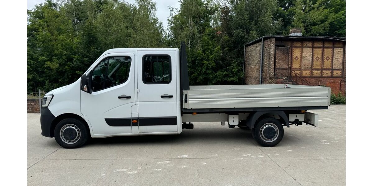 Renault Master 99.800 km 18.490 &euro; Berlin 13581