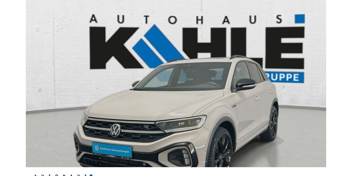 VW T-Roc 17.581 km 34.490 &euro; Walsrode 29664