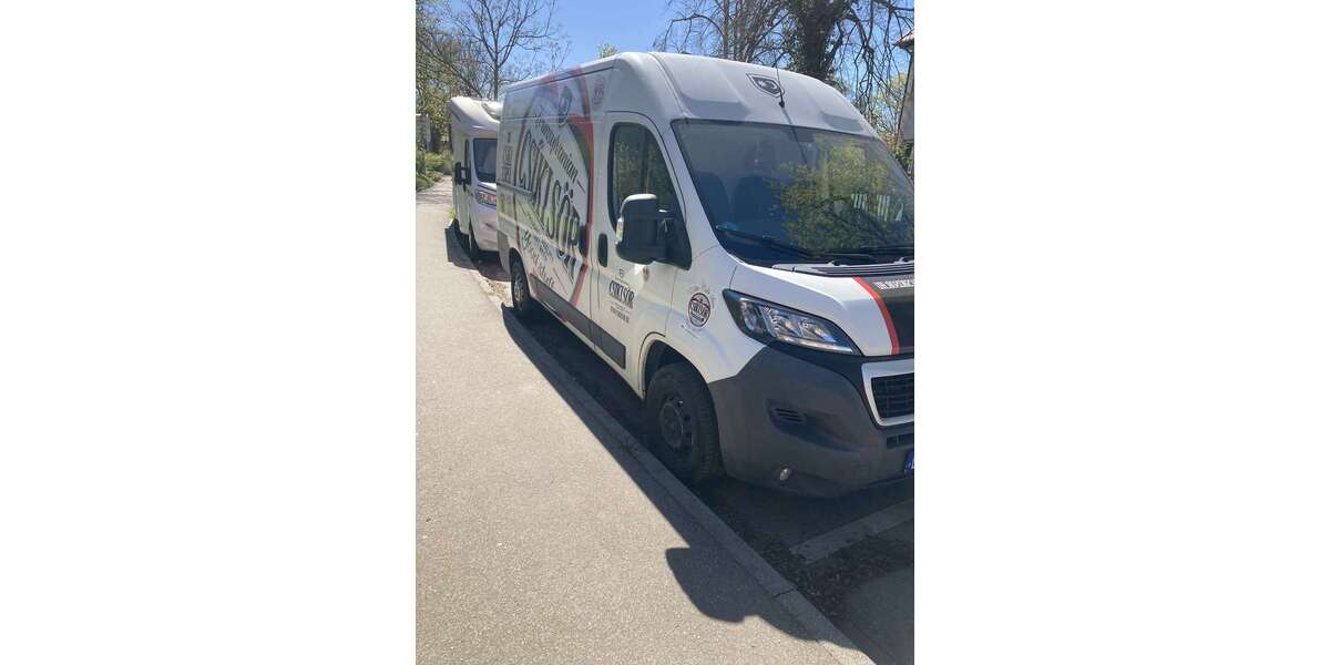 Peugeot Boxer 315.784 km 9.500 &euro; Kirchheim unter Tech 73230