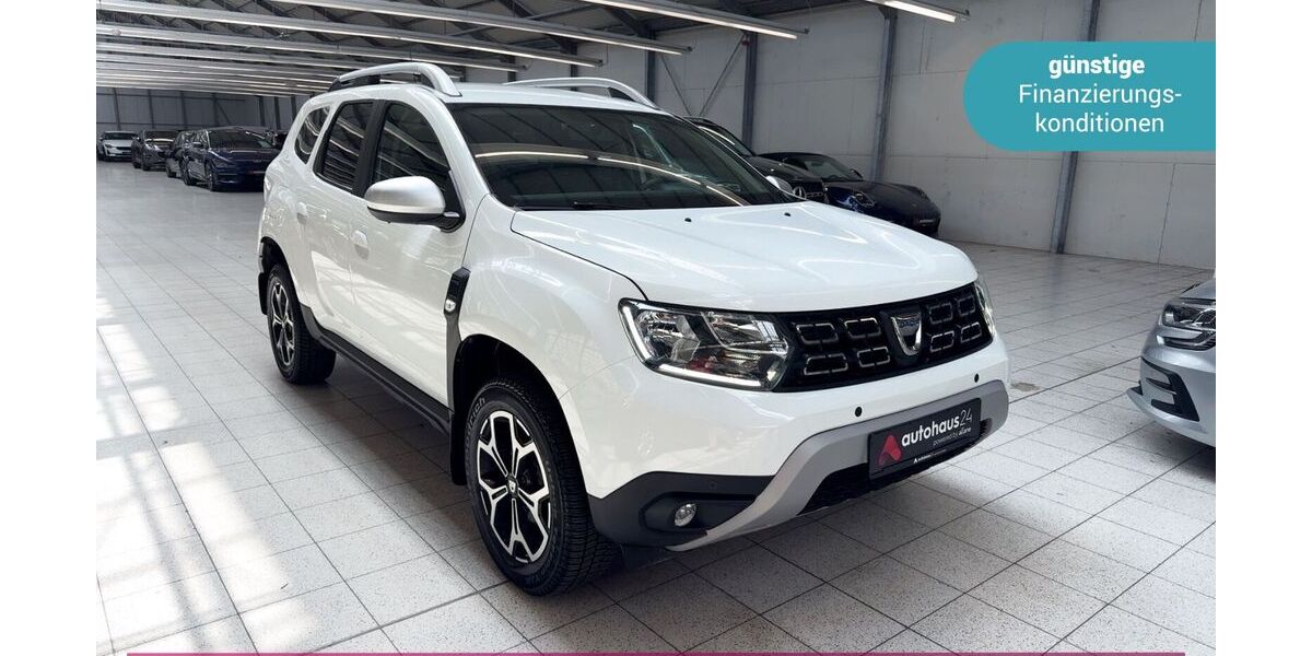 Dacia Duster 103.701 km 15.890 &euro; Ludwigsfelde (bei Berlin) 14974