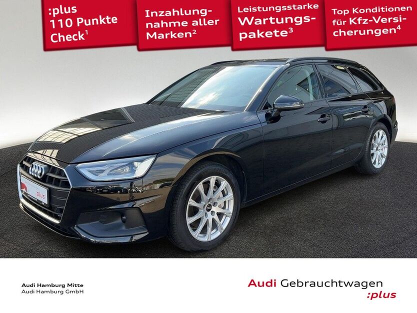 Audi A4 29.255 km 28.650 € Hamburg 22529