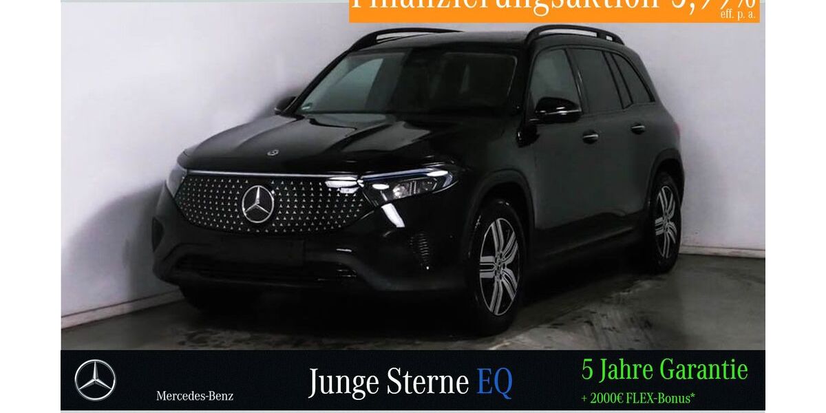 Mercedes-Benz EQB 7.981 km 38.883 &euro; Weyhe 28844