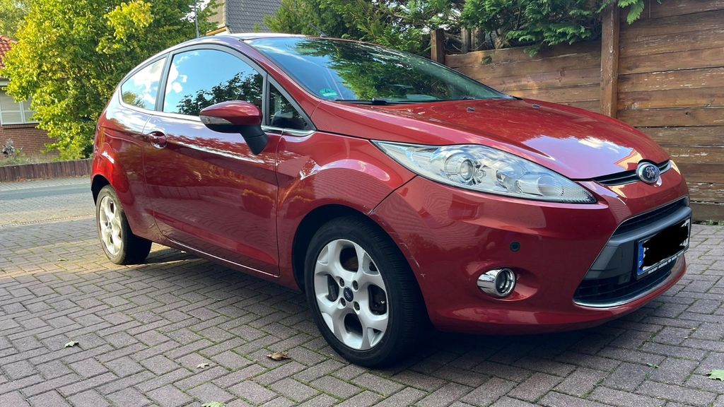 Ford Fiesta 149.500 km 4.000 &euro; Leipzig 04179